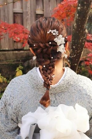 オリジナル8チョイスヘアーセット