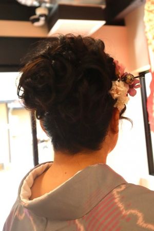 オリジナル8チョイスヘアーセット