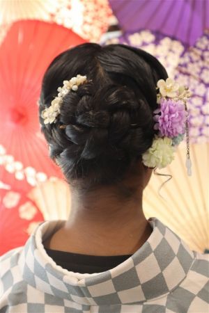 オリジナル8チョイスヘアーセット