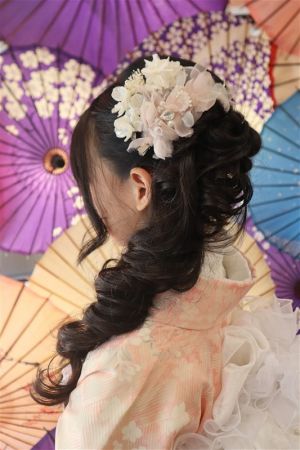 8チョイスヘアーセット