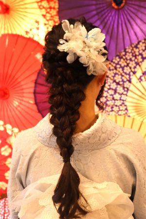 オリジナル8チョイスヘアーセット