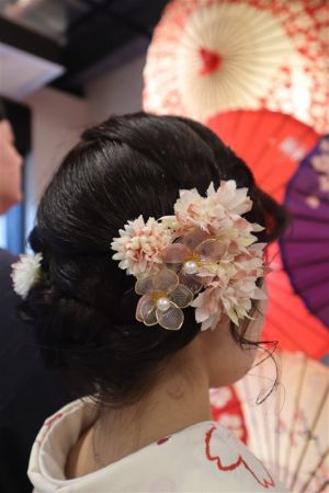 オリジナル8チョイスヘアーセット