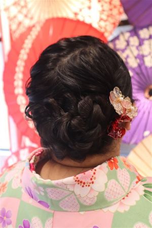 オリジナル8チョイスヘアーセット