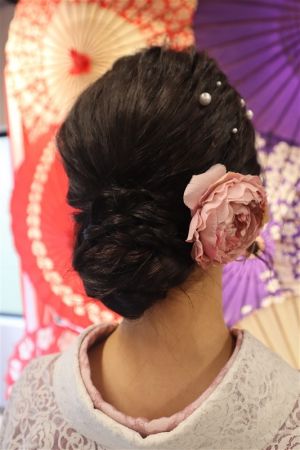 オリジナル8チョイスヘアーセット