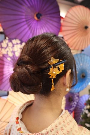 オリジナル8チョイスヘアーセット