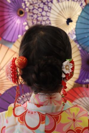 8チョイスヘアーセット