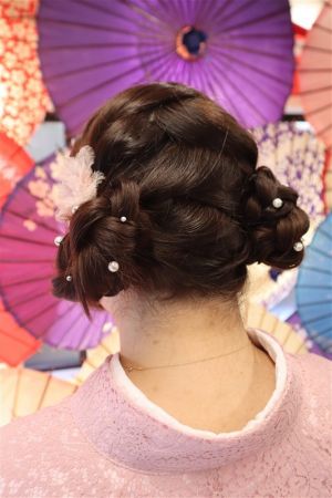 オリジナル8チョイスヘアーセット