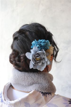 8チョイスヘアーセット