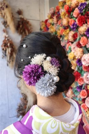 8チョイスヘアーセット