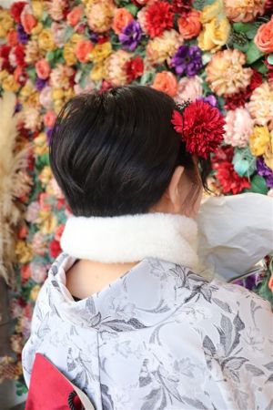 8チョイスヘアーセット