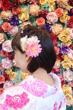 8チョイスヘアーセット