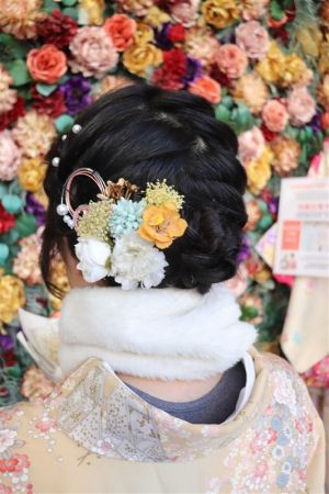 8チョイスヘアーセット