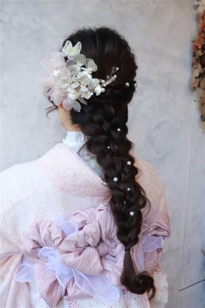 オリジナル8チョイスヘアーセット