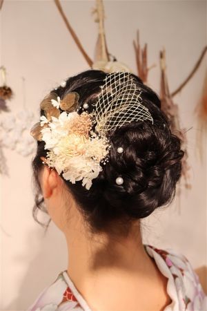 8チョイスヘアーセット