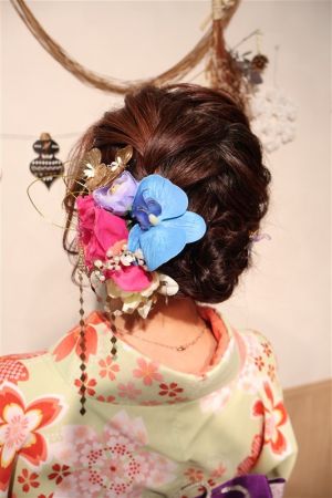 8チョイスヘアーセット