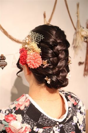 8チョイスヘアーセット