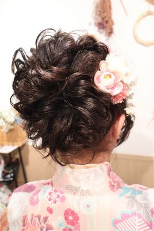 8チョイスヘアーセット