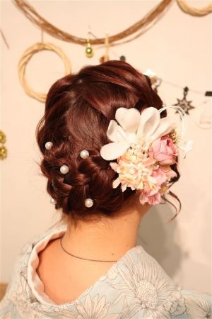 8チョイスヘアーセット