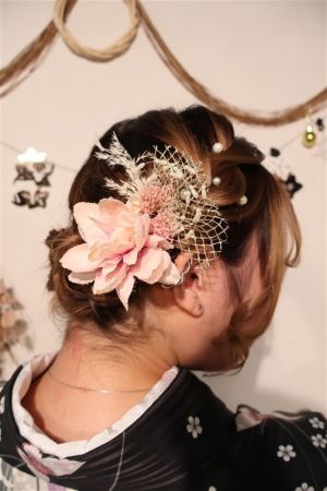 8チョイスヘアーセット