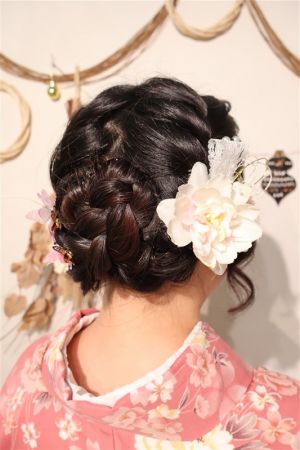 8チョイスヘアーセット