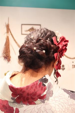 オリジナル8チョイスヘアーセット