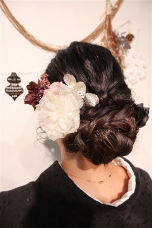 オリジナル8チョイスヘアーセット