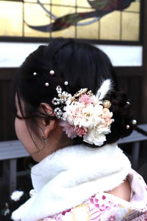 8チョイスヘアーセット