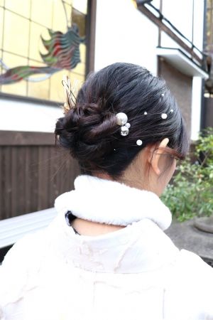 8チョイスヘアーセット