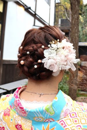 8チョイスヘアーセット