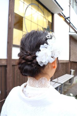 オリジナル8チョイスヘアーセット