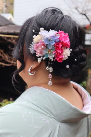 8チョイスヘアーセット