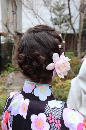 8チョイスヘアーセット