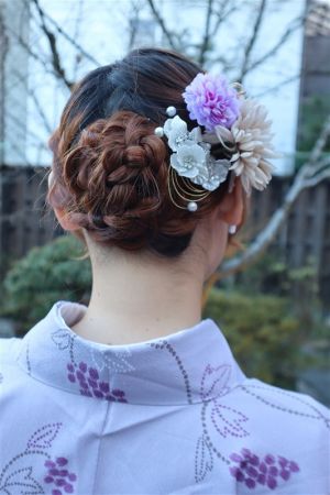 8チョイスヘアーセット