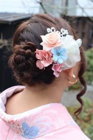 8チョイスヘアーセット