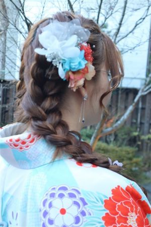 オリジナル8チョイスヘアーセット