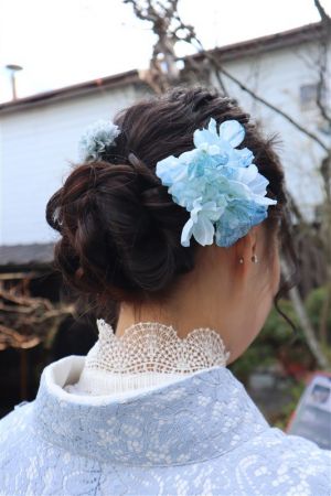 オリジナル8チョイスヘアーセット