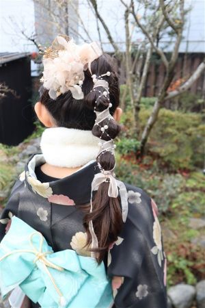 オリジナル8チョイスヘアーセット