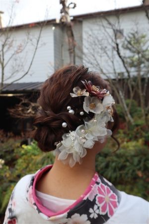 オリジナル8チョイスヘアーセット