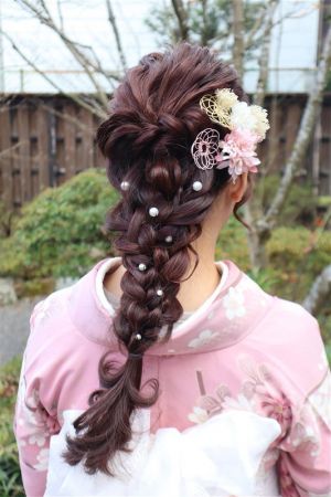 オリジナル8チョイスヘアーセット