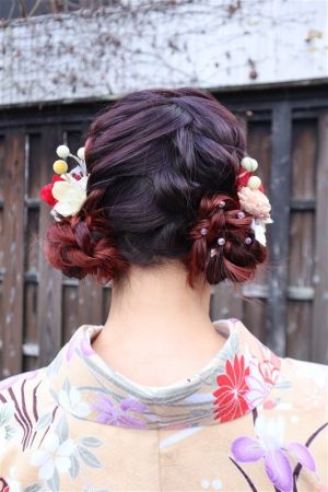 オリジナル8チョイスヘアーセット