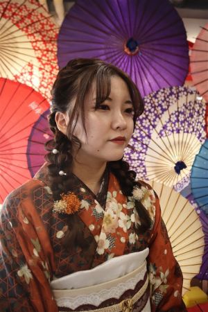 フリーチョイスヘアセット