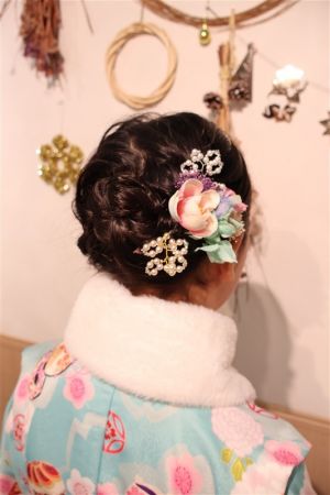 8チョイスヘアーセット