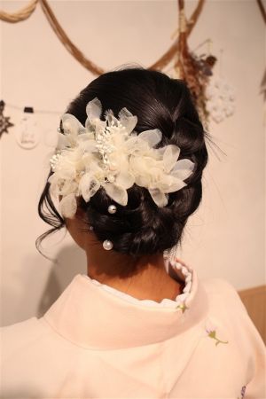 8チョイスヘアーセット