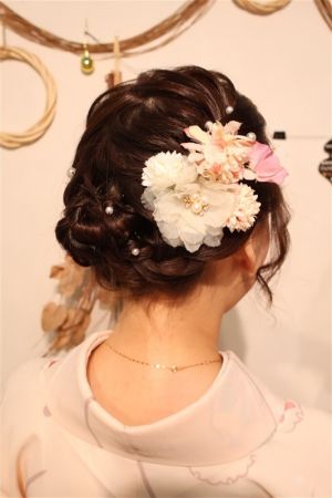 8チョイスヘアーセット