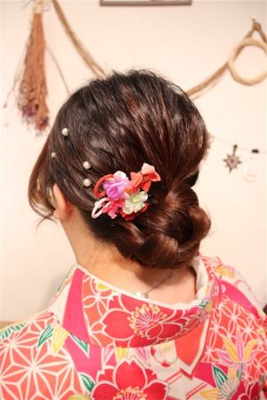 8チョイスヘアーセット