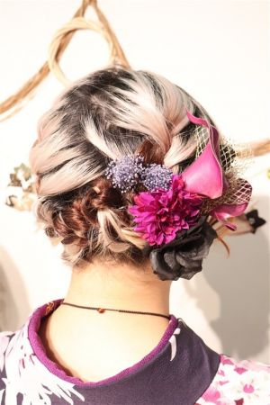 8チョイスヘアーセット