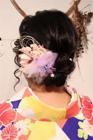 8チョイスヘアーセット