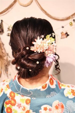 8チョイスヘアーセット