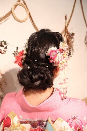 8チョイスヘアーセット