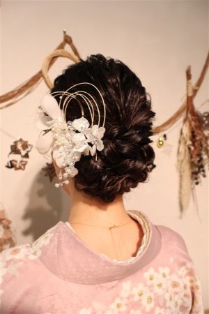 オリジナル8チョイスヘアーセット